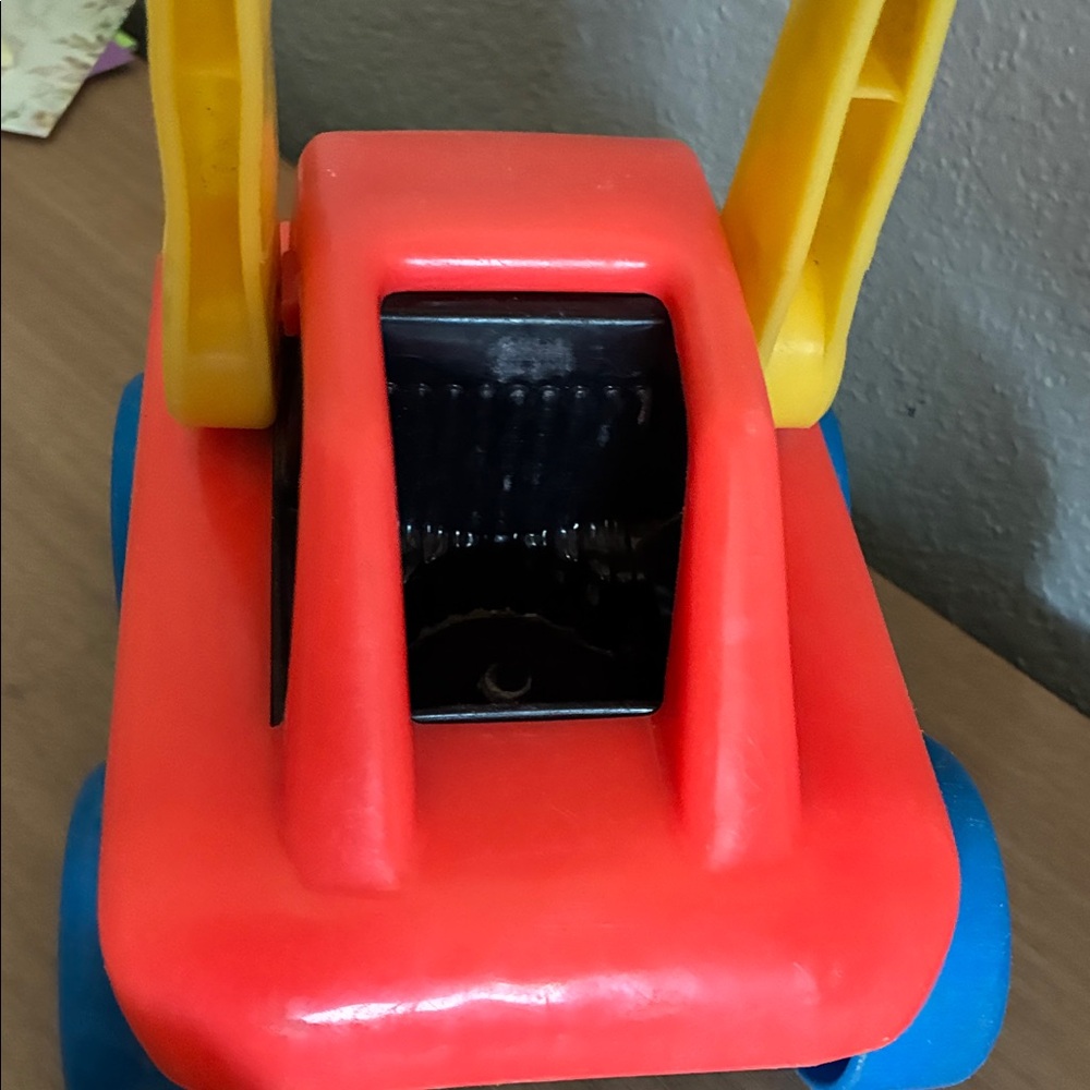 Vintage Little Tikes skidsteer - Picture 3 of 14